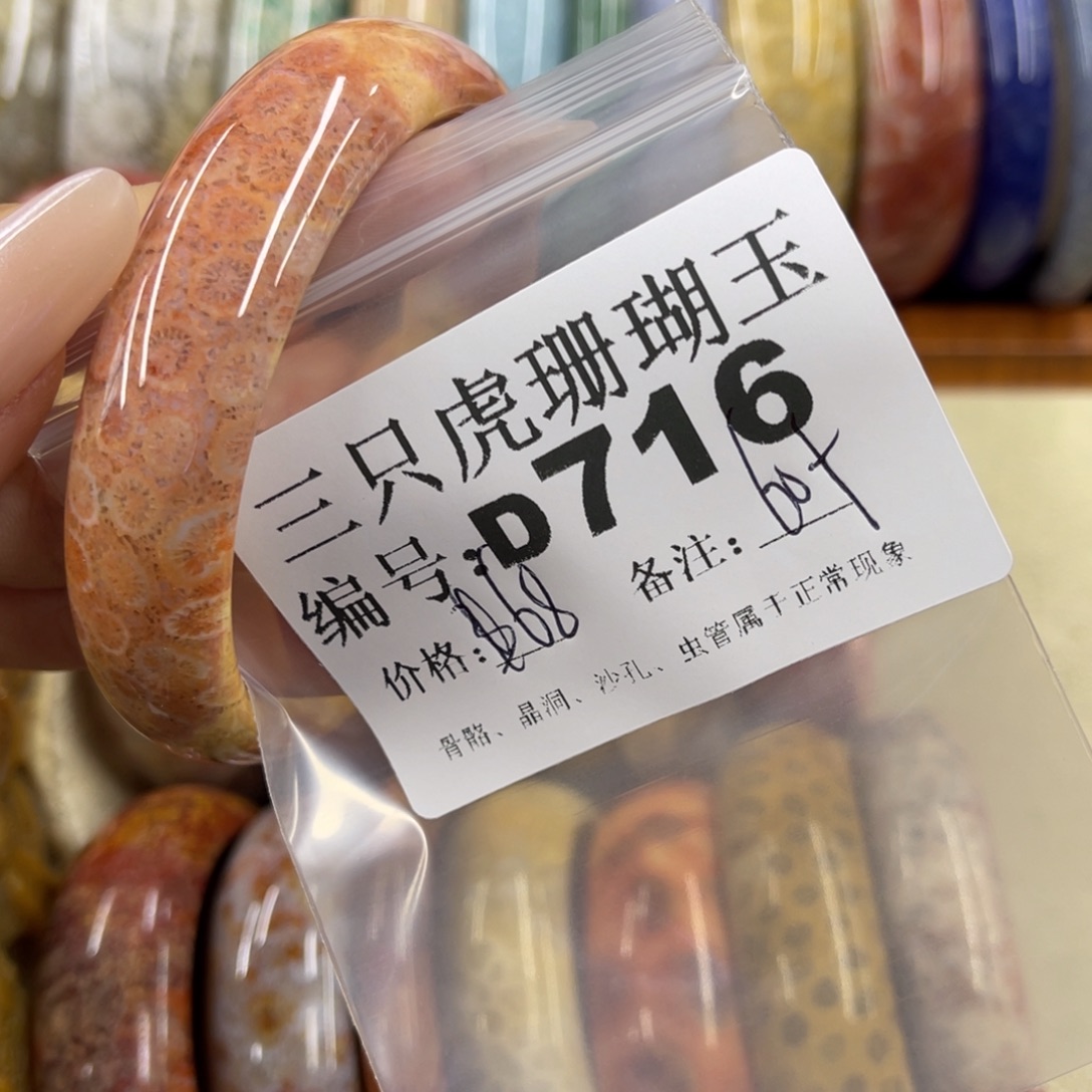 *****硅化珊瑚（珊瑚玉）未镶嵌h