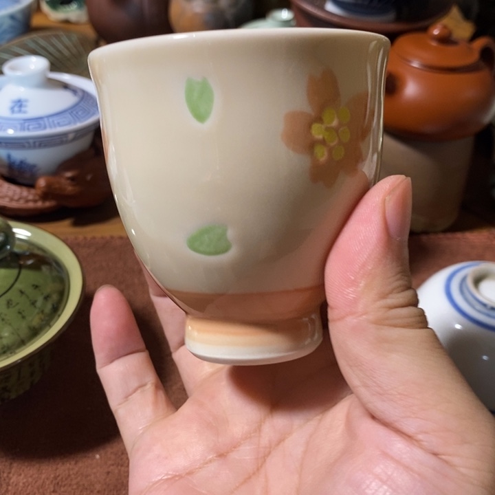 茶器摆件一物一图
