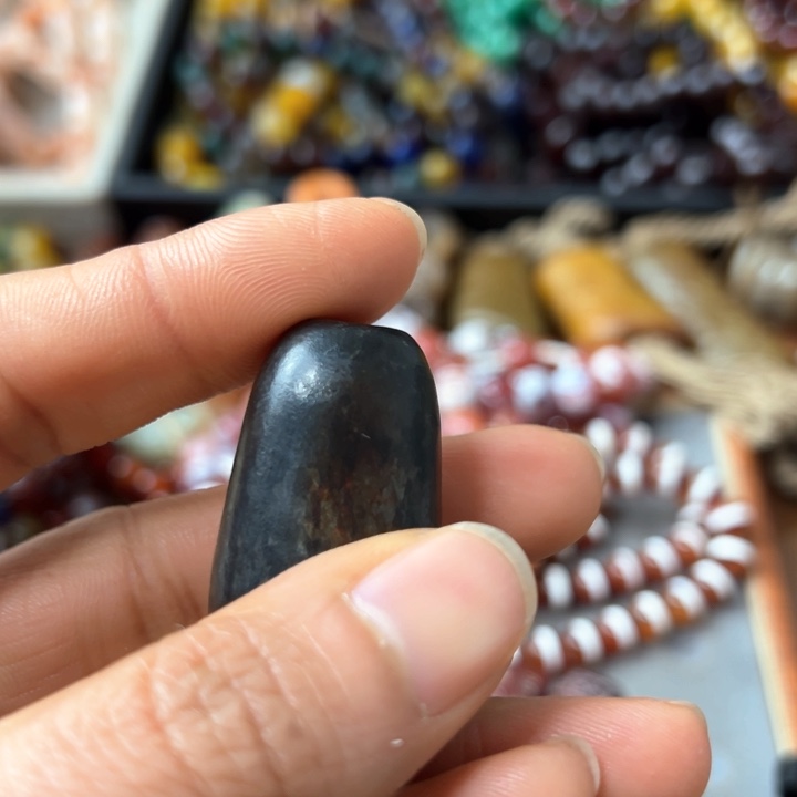 和田玉（糖玉）颈饰未镶嵌英*