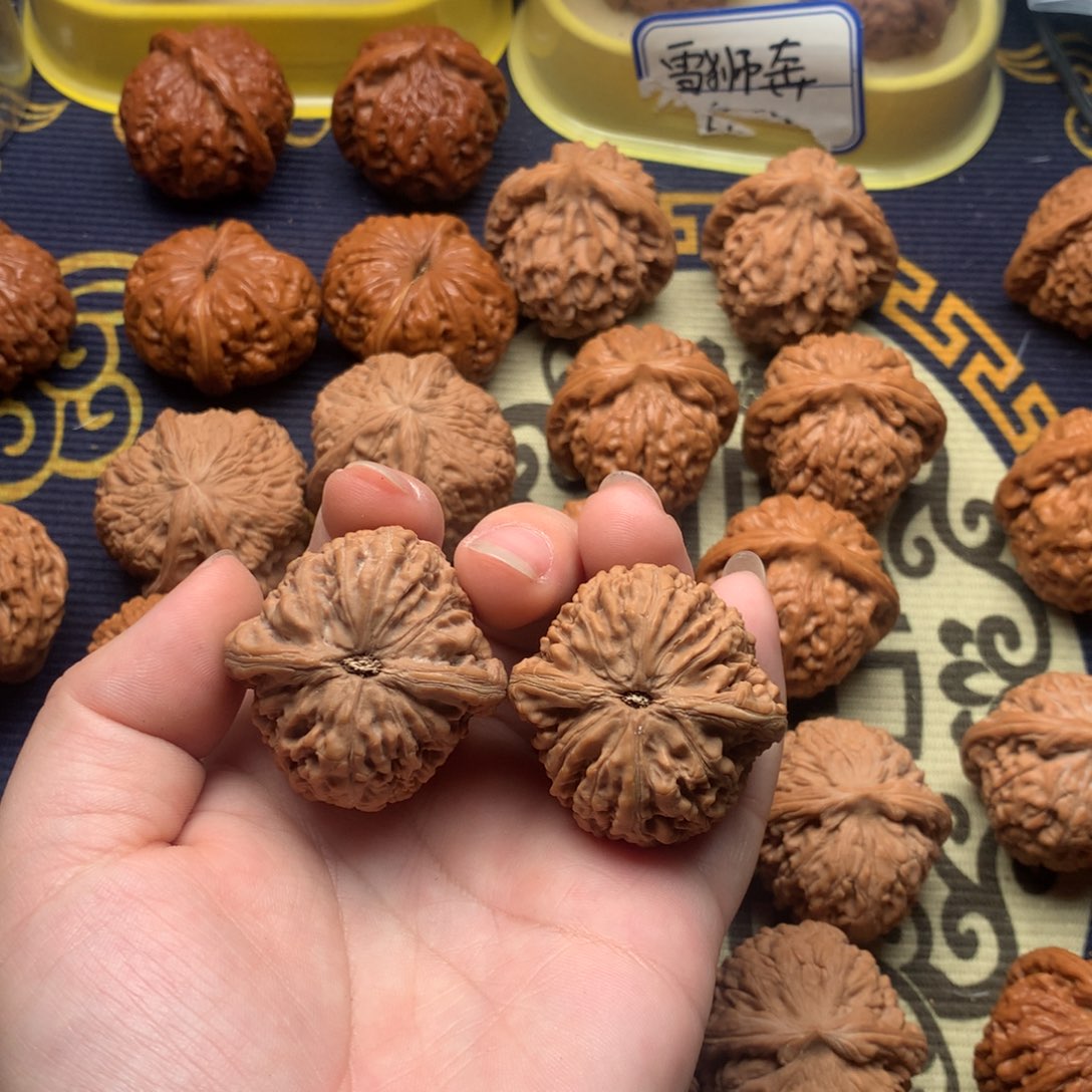 文玩核桃吊坠圆梦37