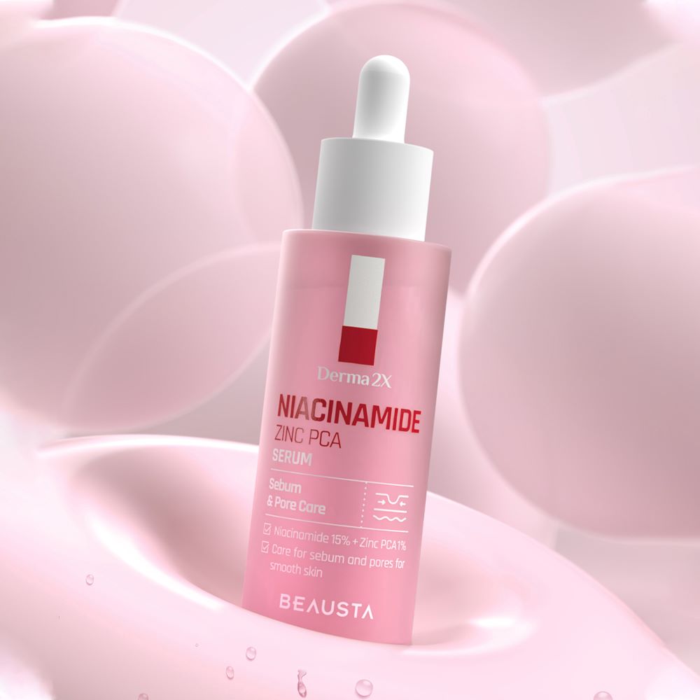 KLINIKDERM德玛双效烟酰胺PCA锌精华