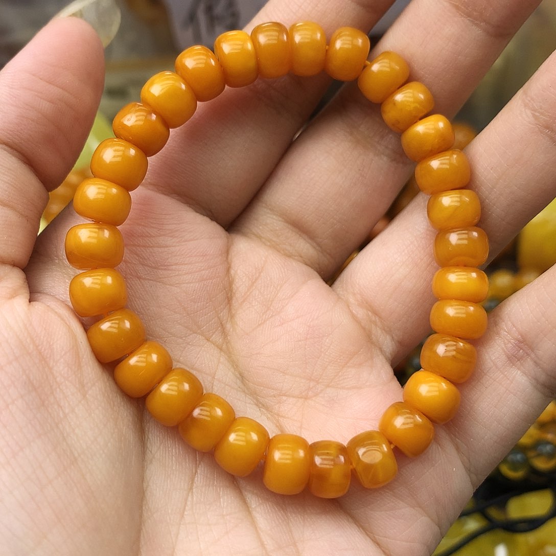 未镶嵌琥珀珠宝奇石
