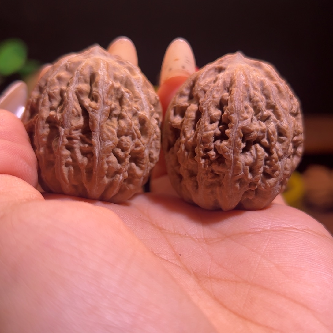 文玩核桃吊坠核桃48