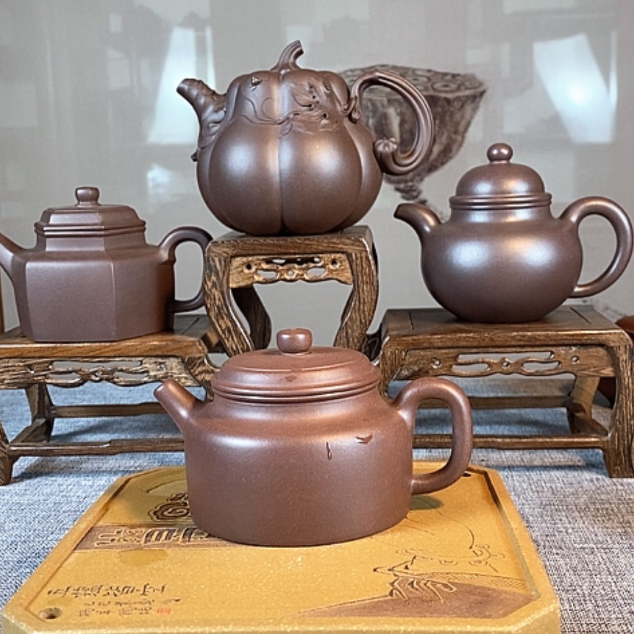 【闪购商品】茶壶紫砂宜兴紫砂壶收藏