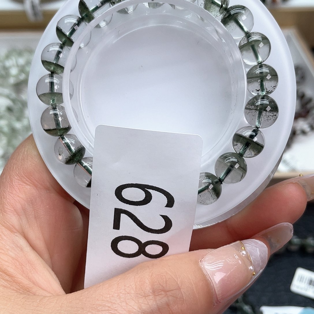 水晶天然手链未镶嵌