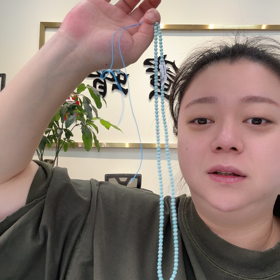 绿松石未镶嵌珠宝奇石10