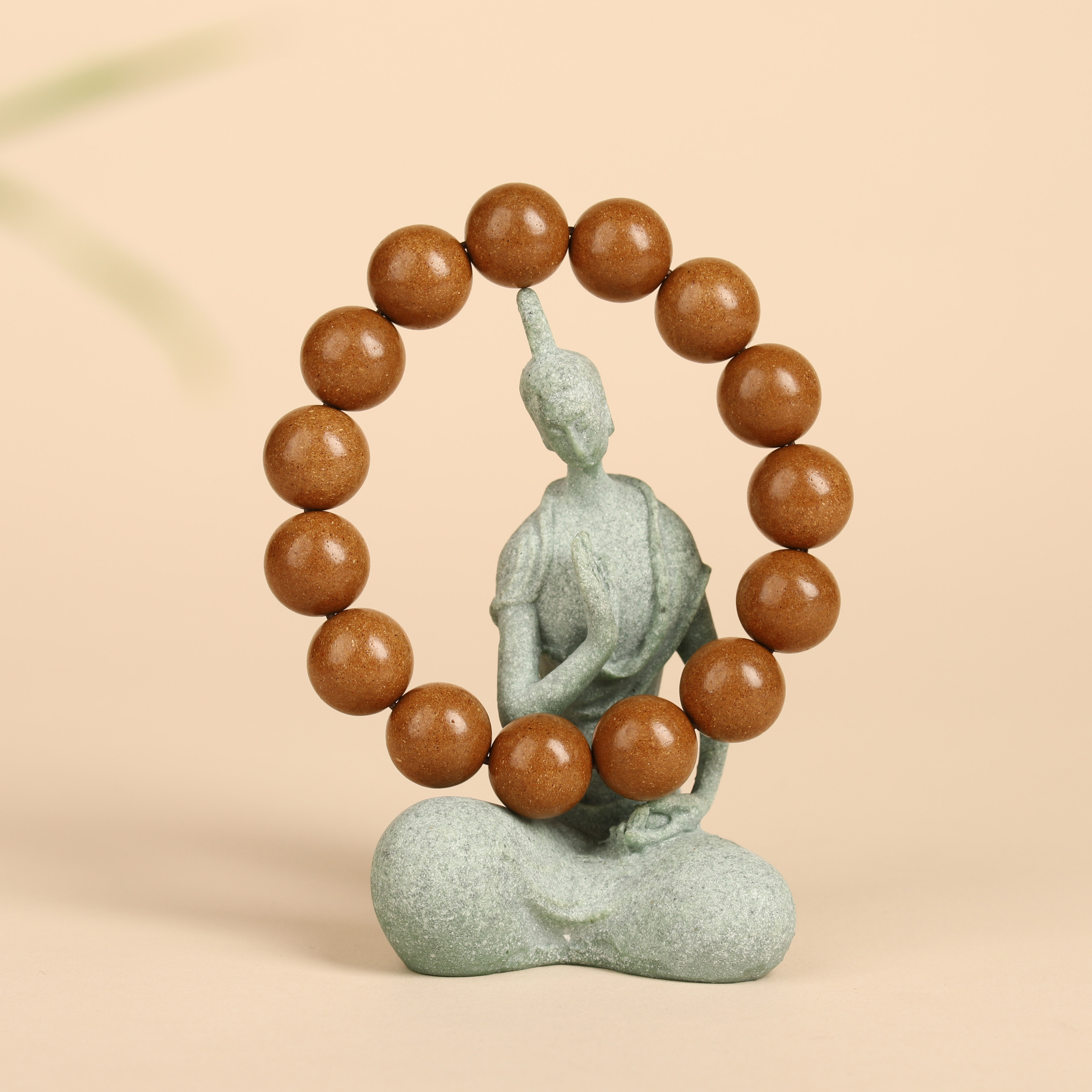 木樨香合香珠手串非遗中药龙涎香车挂件佛珠手持手串