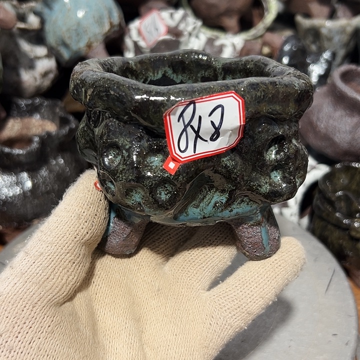 粗陶花盆制作就这样的支持