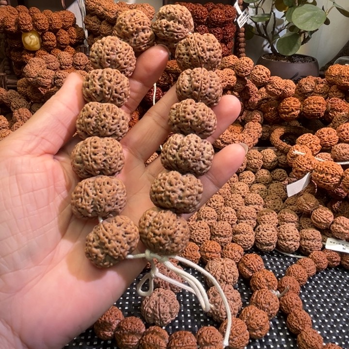 I***n吊坠金刚菩提六瓣