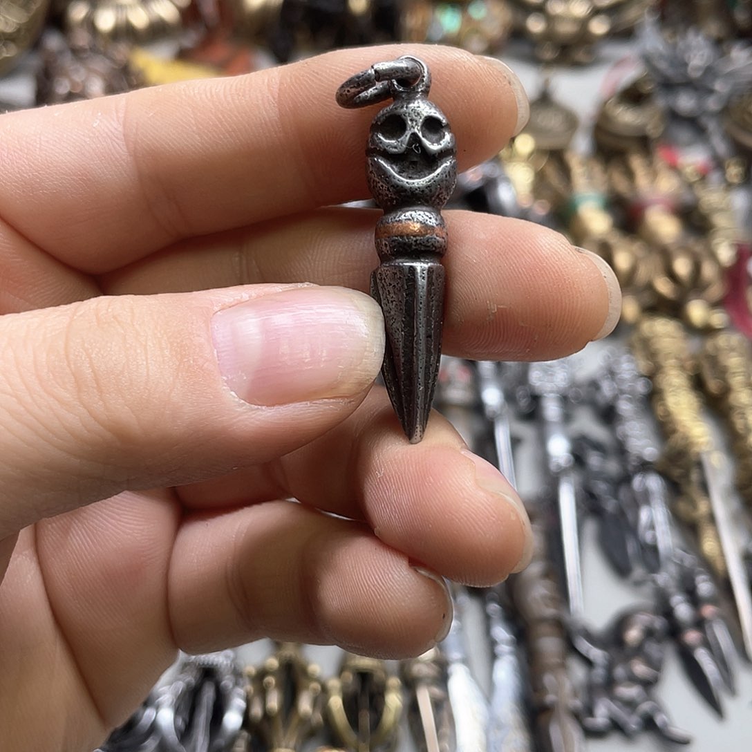 工艺品挂件一物一图