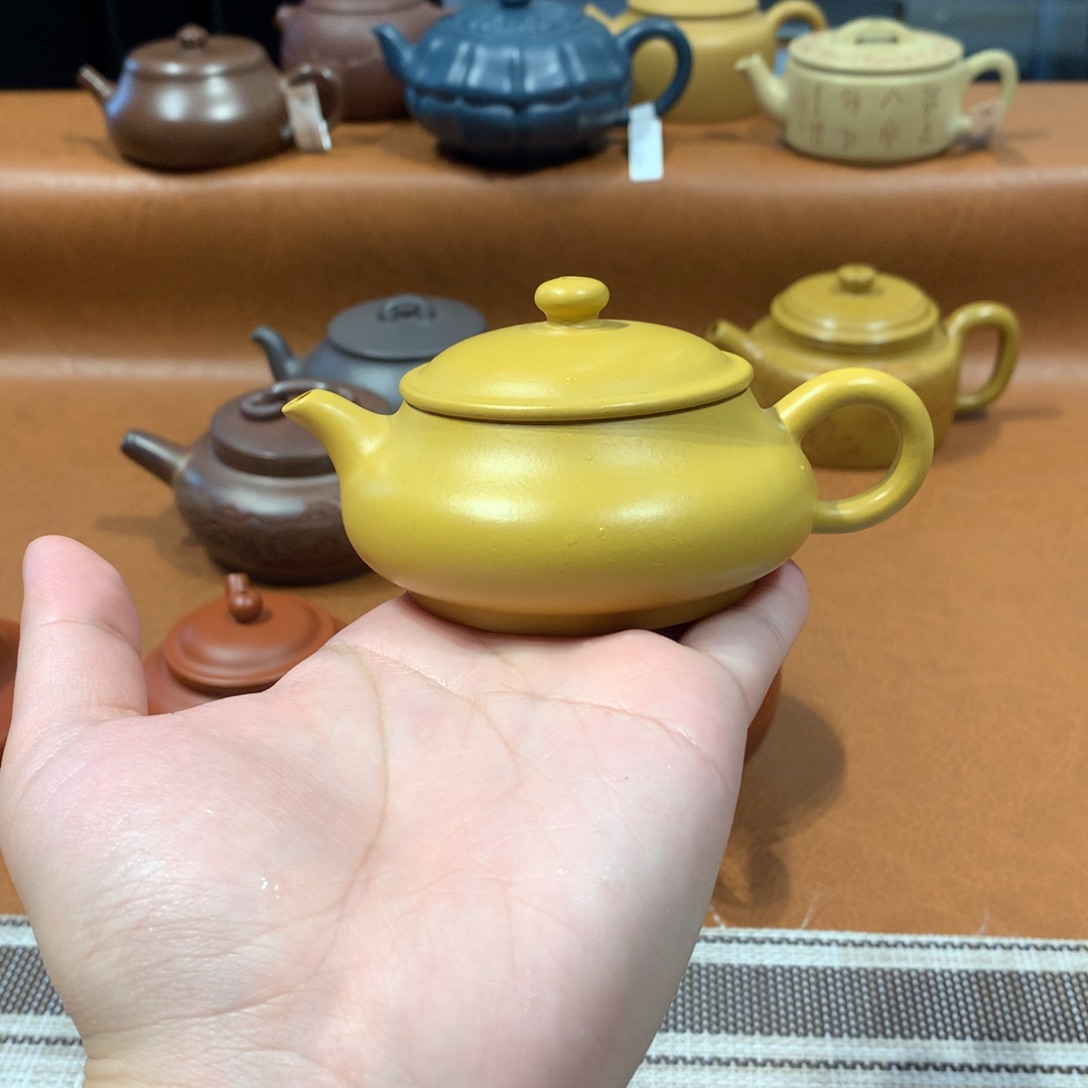 紫砂茶壶宜兴紫砂壶