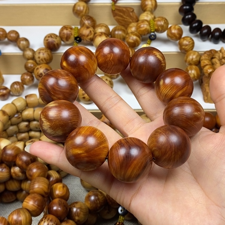 柏木（崖柏）2.5玉化沉水