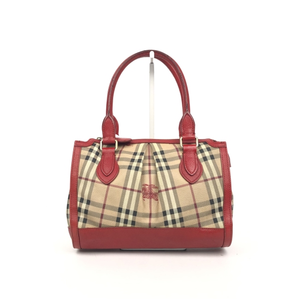 博柏利/包包/95新/29*9*24/C1367156073