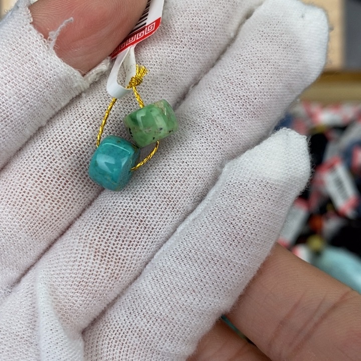 【闪购商品】绿松石珠宝奇石未镶嵌