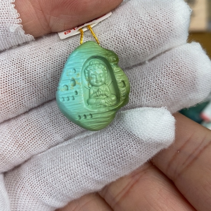 【闪购商品】绿松石珠宝奇石未镶嵌