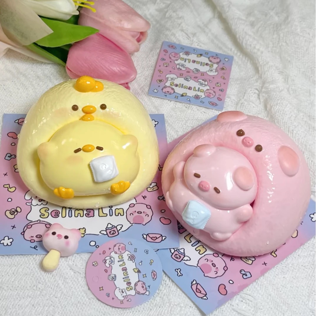 【补米】食品级硅胶捏捏默微瑕 完美主义者慎入（补51-100米）