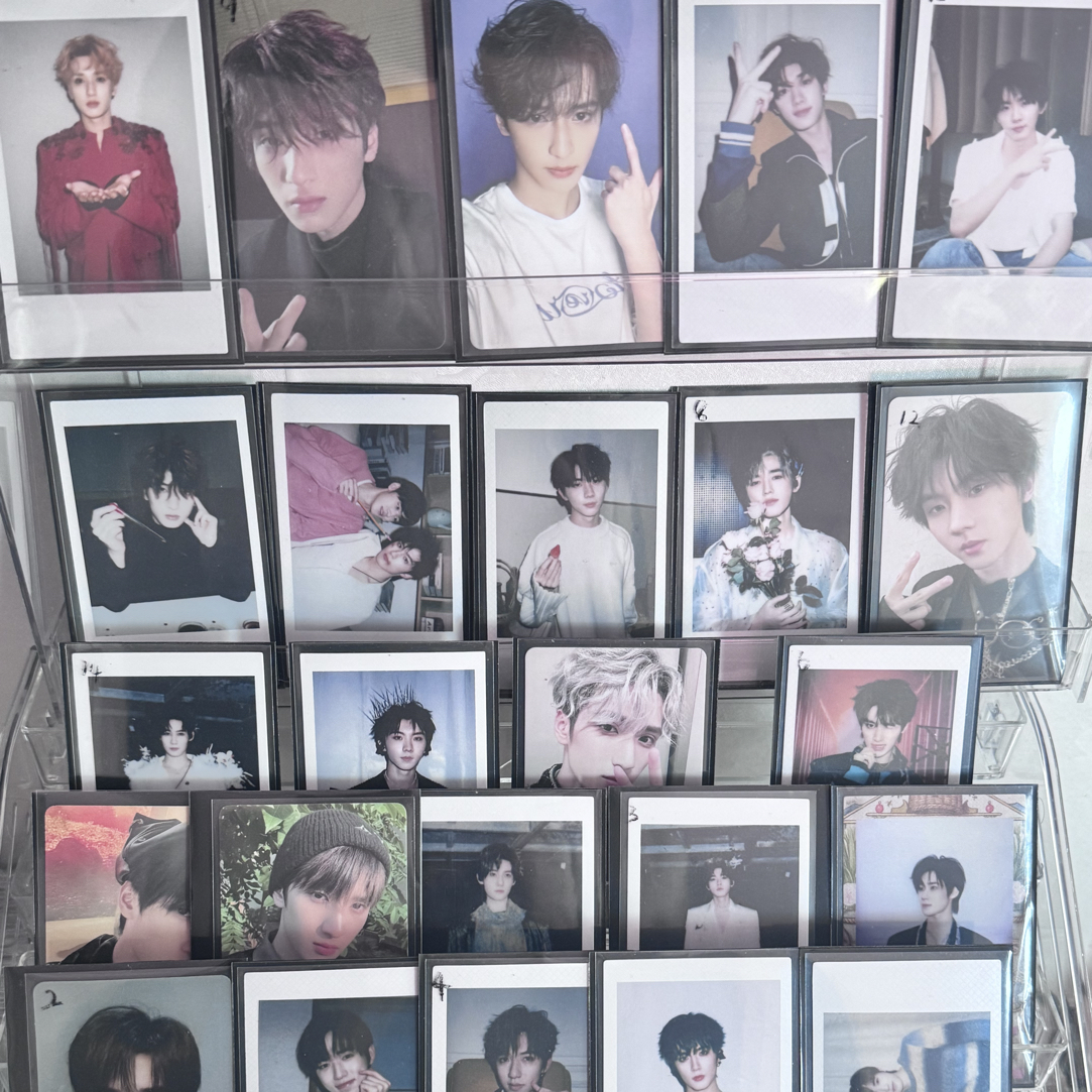 时代少年团对对碰官卡有欧有非谨慎下单，小卡默认出场瑕介意勿拍