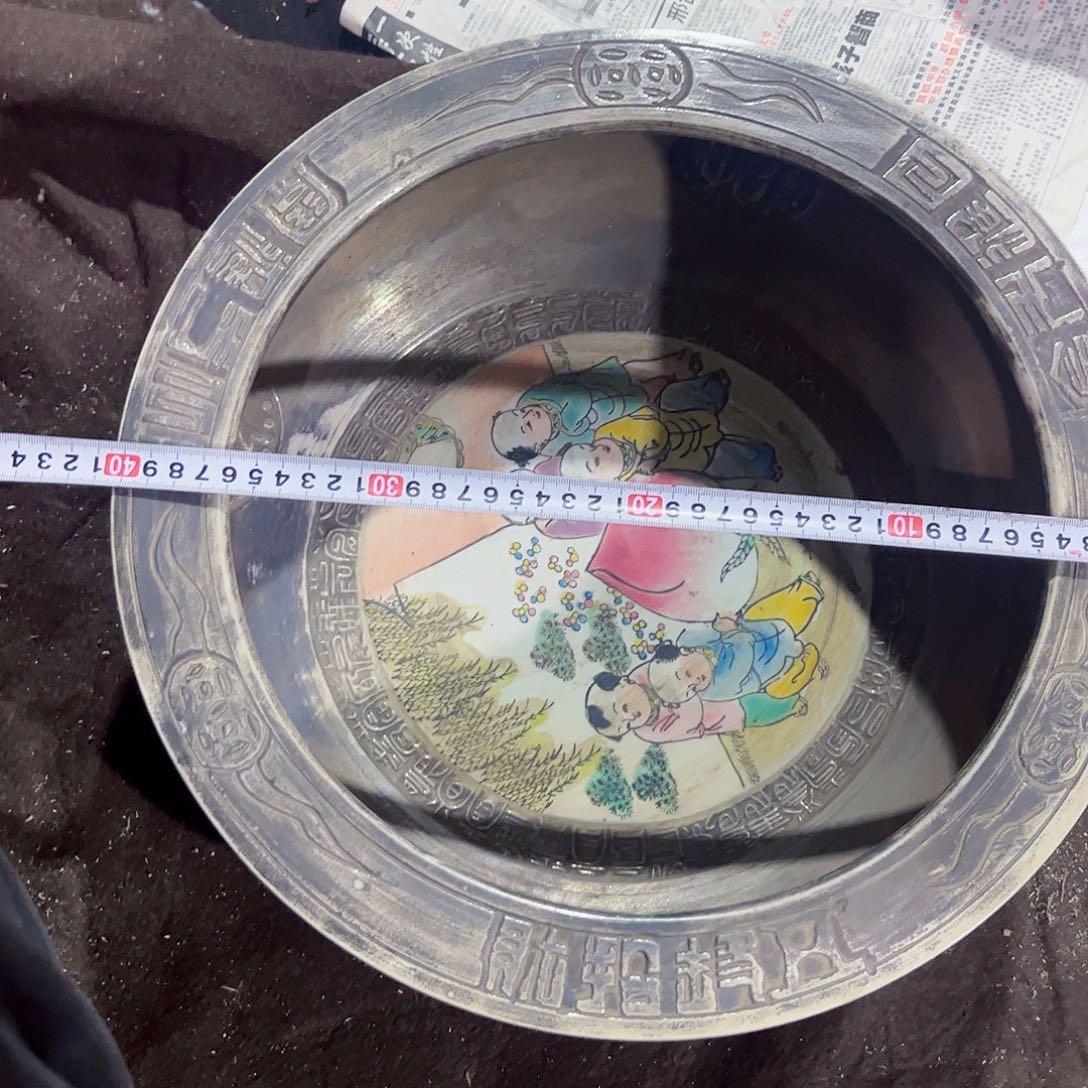 摆件，烧制问题都是正常的54