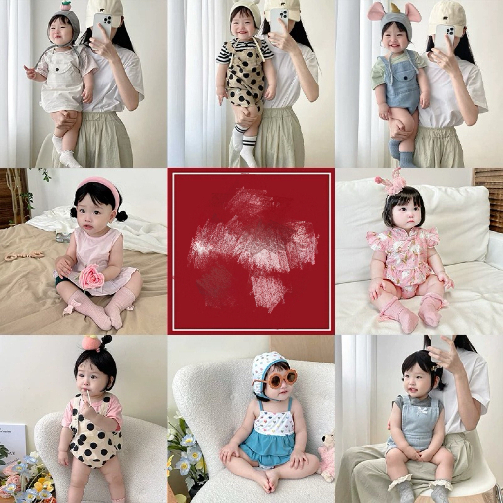 孤品捡漏专拍链接，婴幼儿连体衣