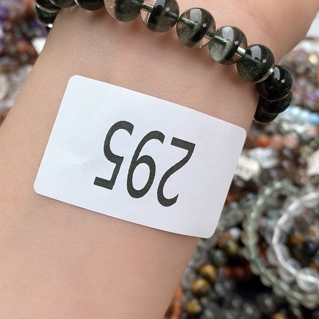 水晶手链未镶嵌手链