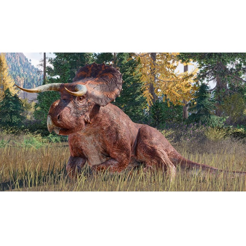 索尼PS5游戏光盘 侏罗纪世界 进化2 恐龙公园 全新中文现货