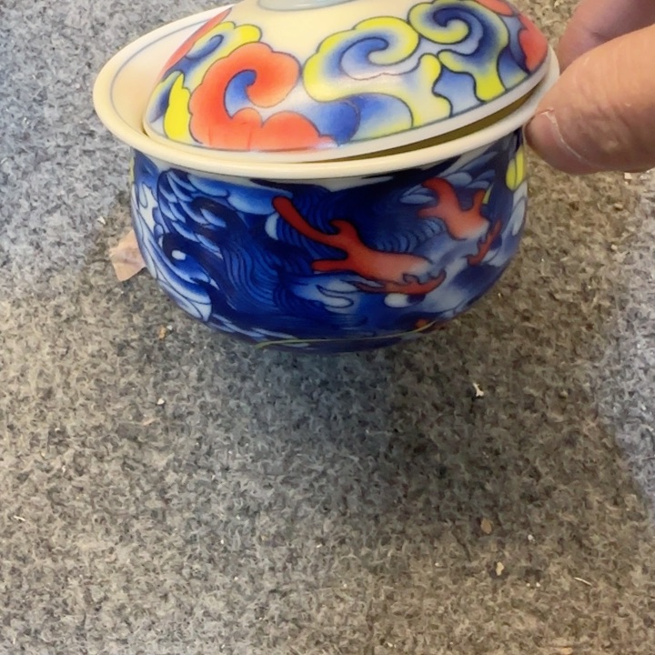 陶瓷杯/壶/罐/主人杯子有*怪