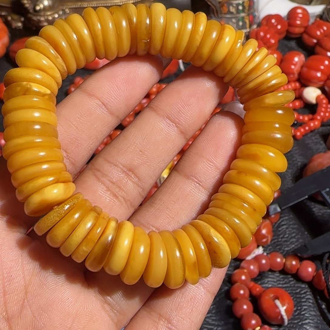 琉璃手工艺品李*保山