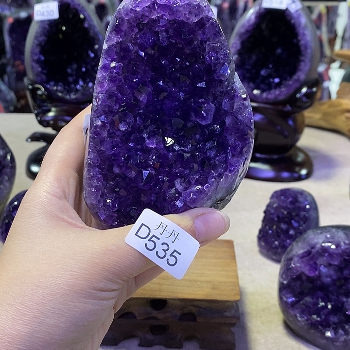 摆件未镶嵌水晶摆件