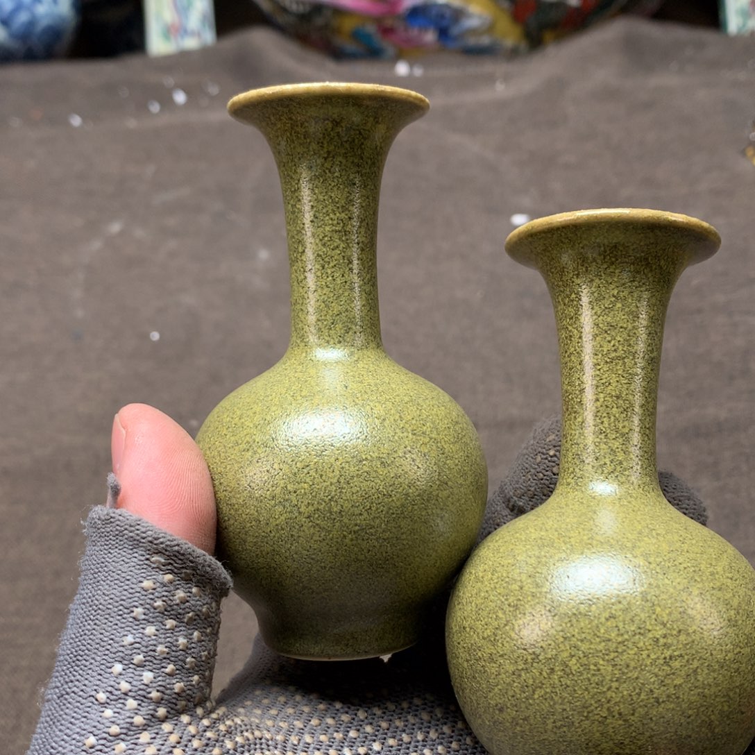 摆件陶瓷旧藏瓷器旧藏瓷器