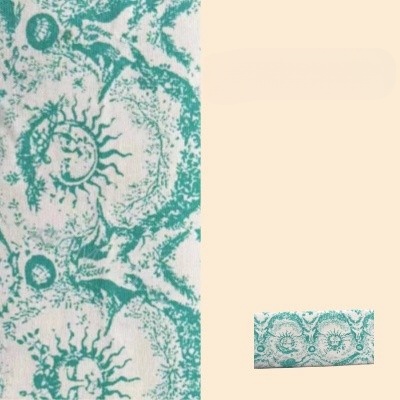 （全新未使用）绿色布布化妆包！B227！化妆包！ 