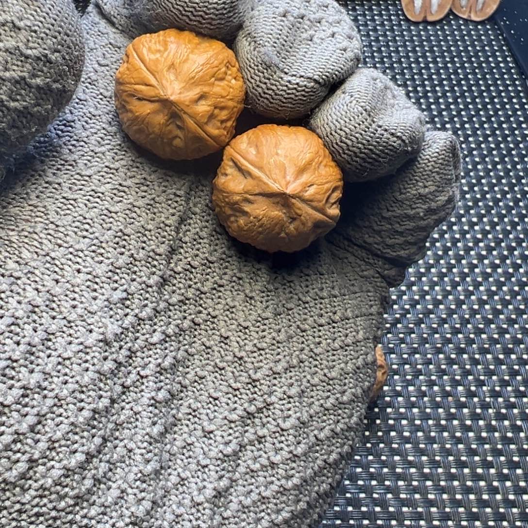 把件文玩核桃小西瓜