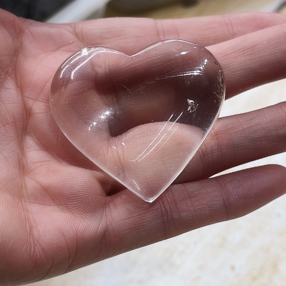 水晶珠宝半成品未镶嵌