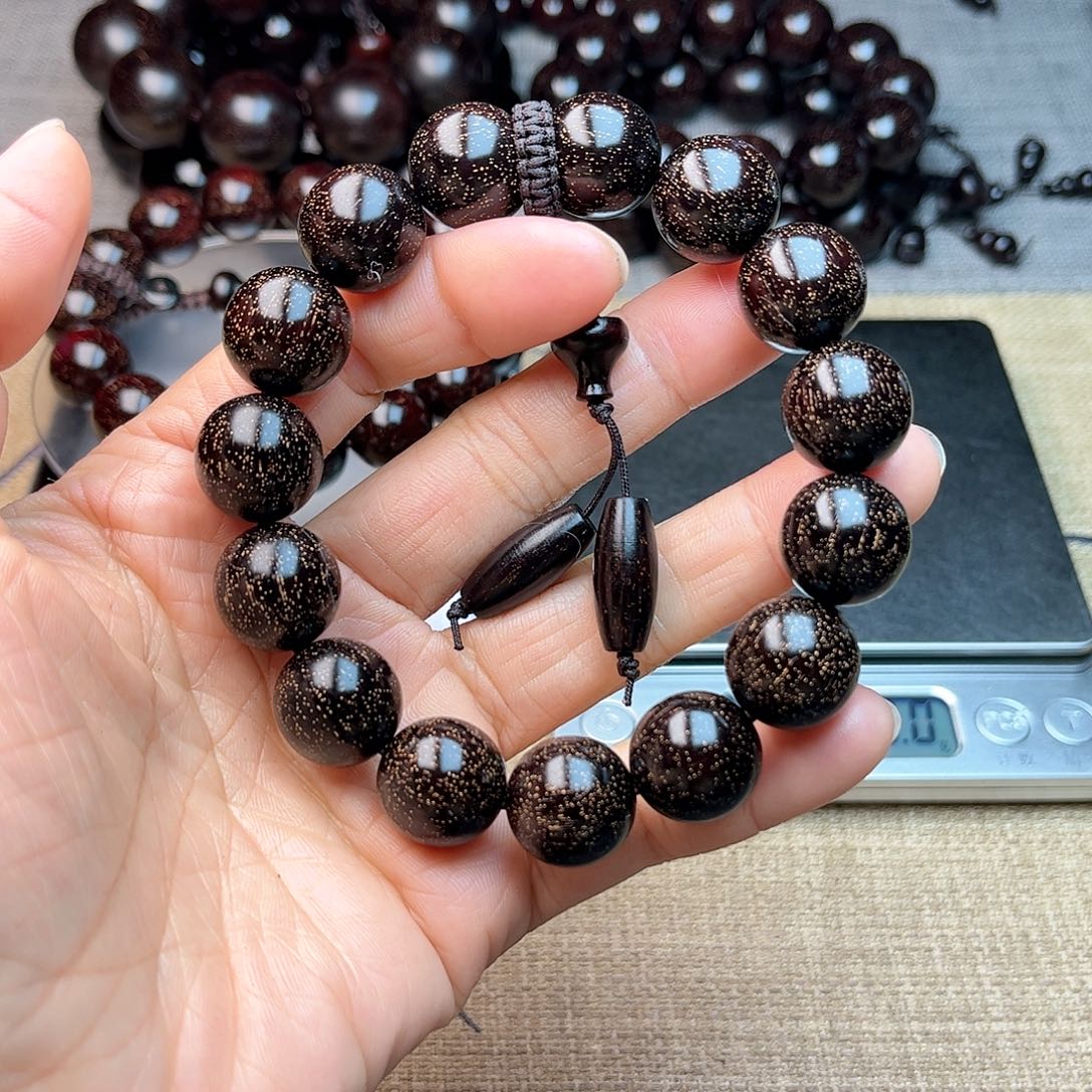 檀香紫檀（小叶紫檀）1.5 爆