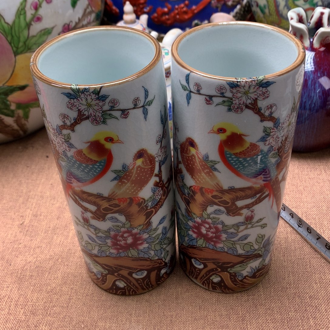 陶瓷摆件旧藏瓷器旧藏瓷器