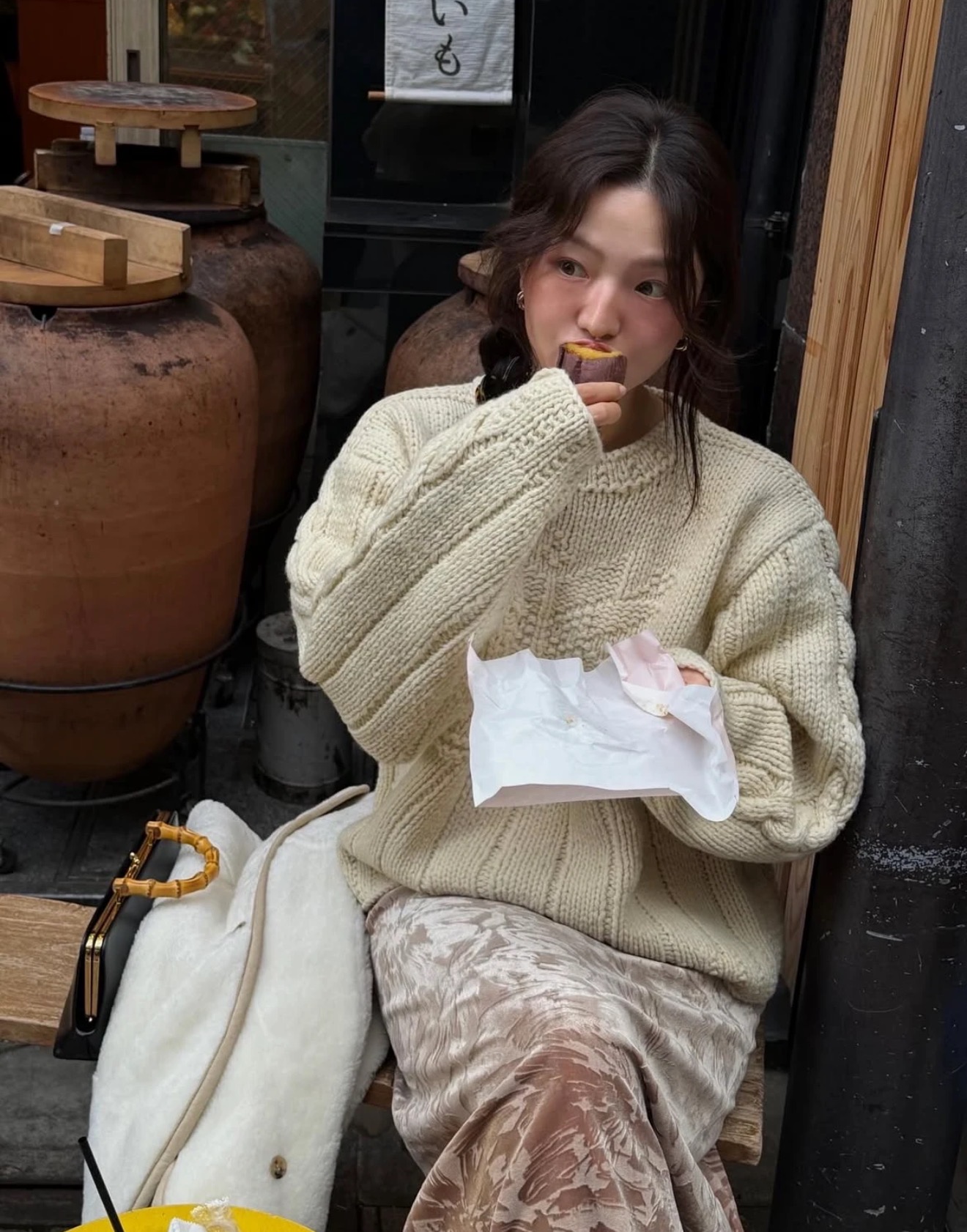 【601-700】秋冬新款INS风韩系极简风休闲毛衣