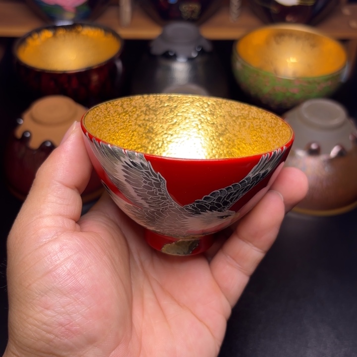 茶盏易象建盏的盏