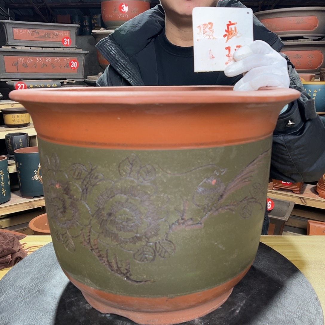 其他紫砂紫砂花盆工厂直发