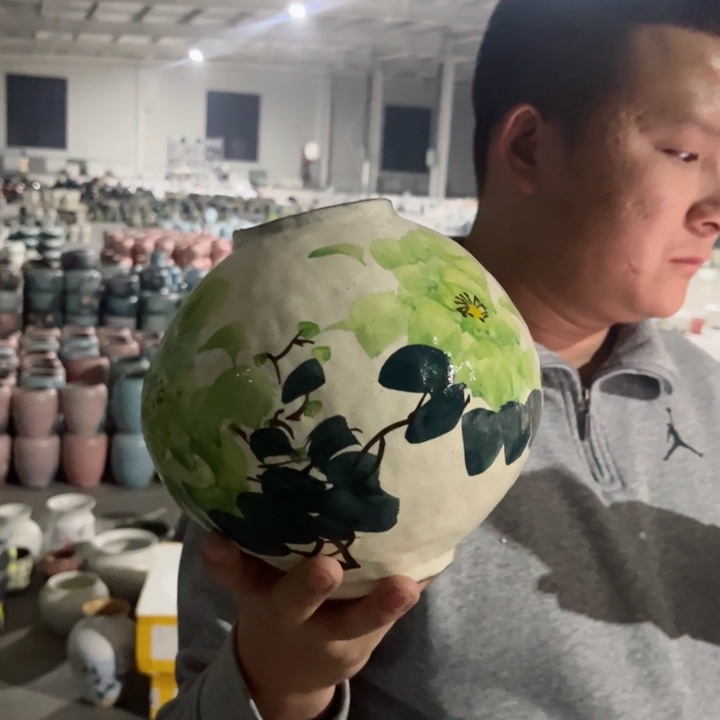 陶瓷我们都在努力着改变