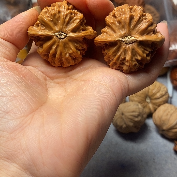 吊坠文玩核桃宫灯