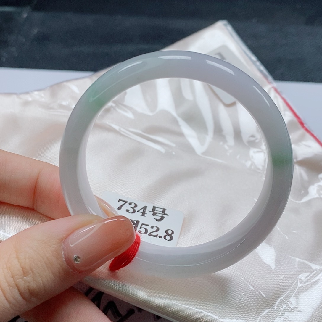 【闪购商品】未镶嵌手镯翡翠540号