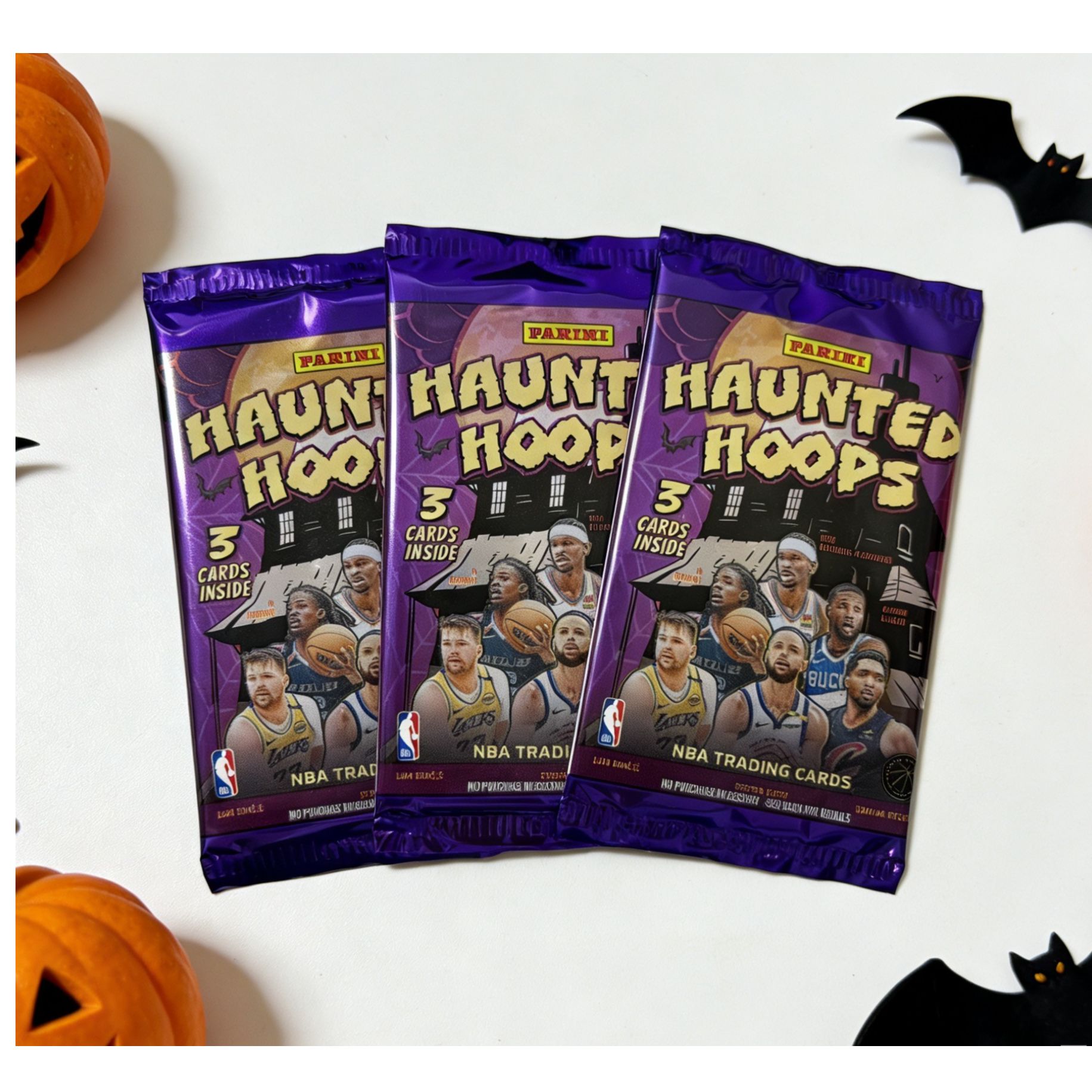 24-25hoops球星卡原包 代搓5T，未成年禁止下单