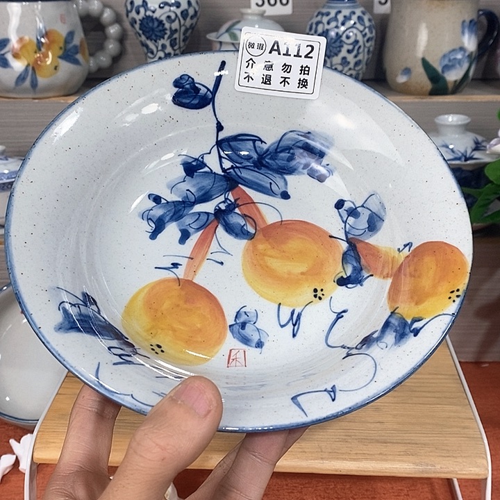 禾泥陶器手工制作