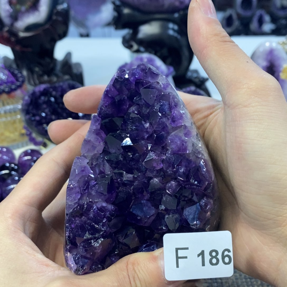 摆件摆件未镶嵌紫晶