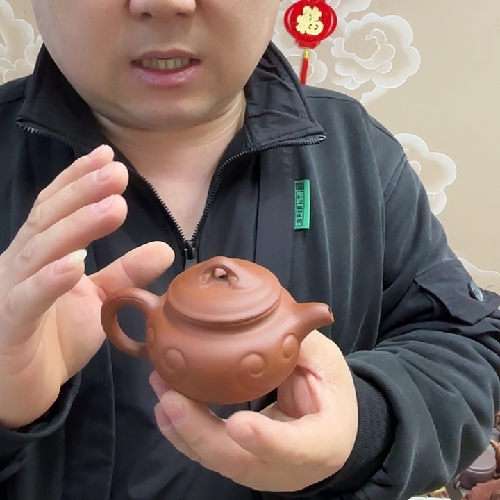 紫砂茶壶宜兴紫砂壶原矿紫砂壶