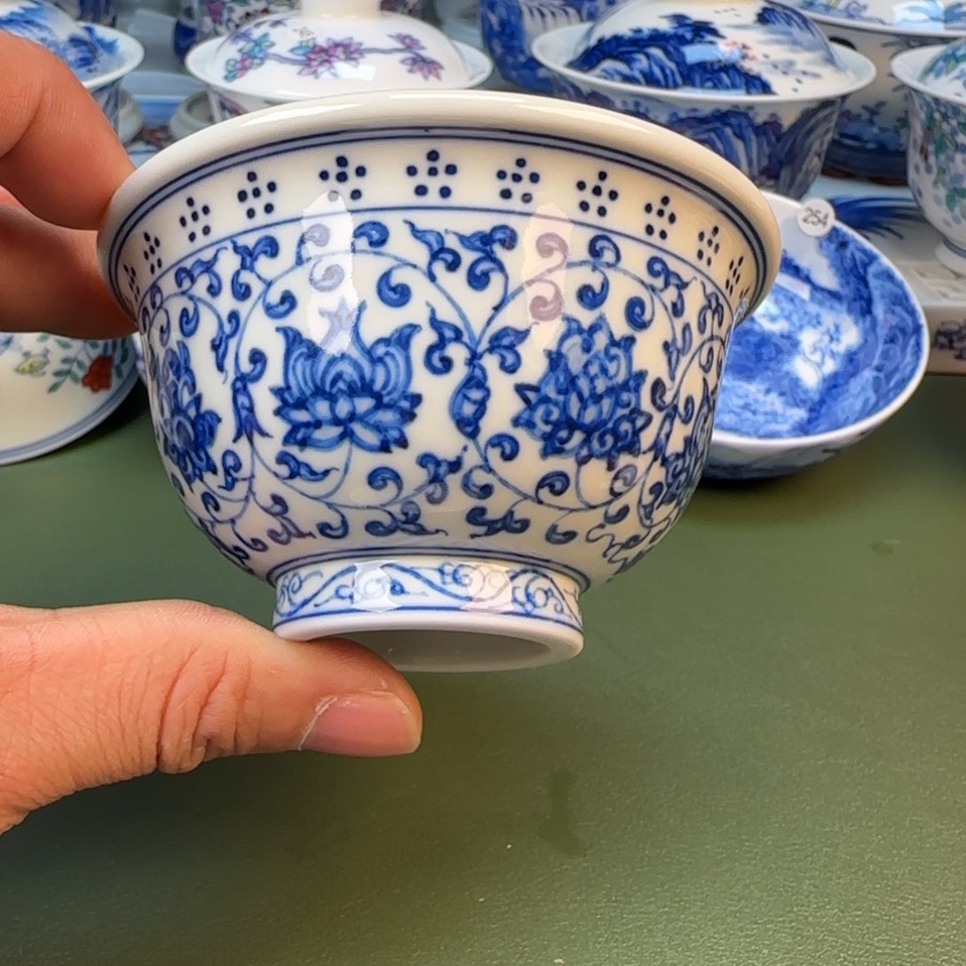 景德镇手绘茶器闪购265