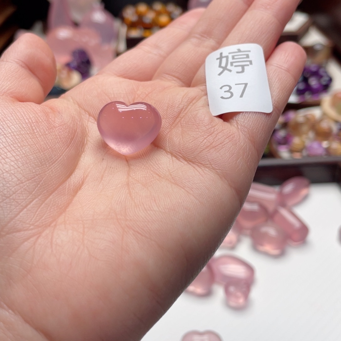 未镶嵌手链水晶九*岁定制