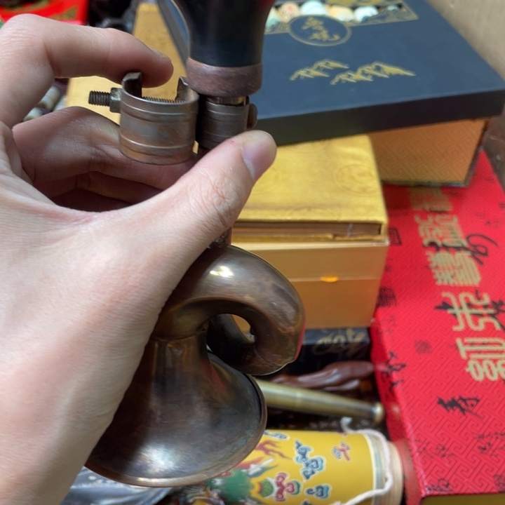 贝壳摆件烽云恩专属精选链接