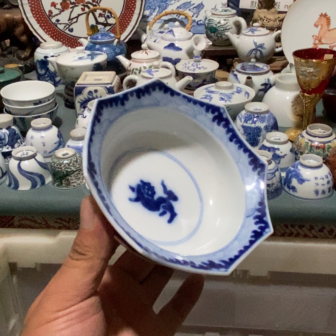 舶来瓷器满28包邮当日凑单