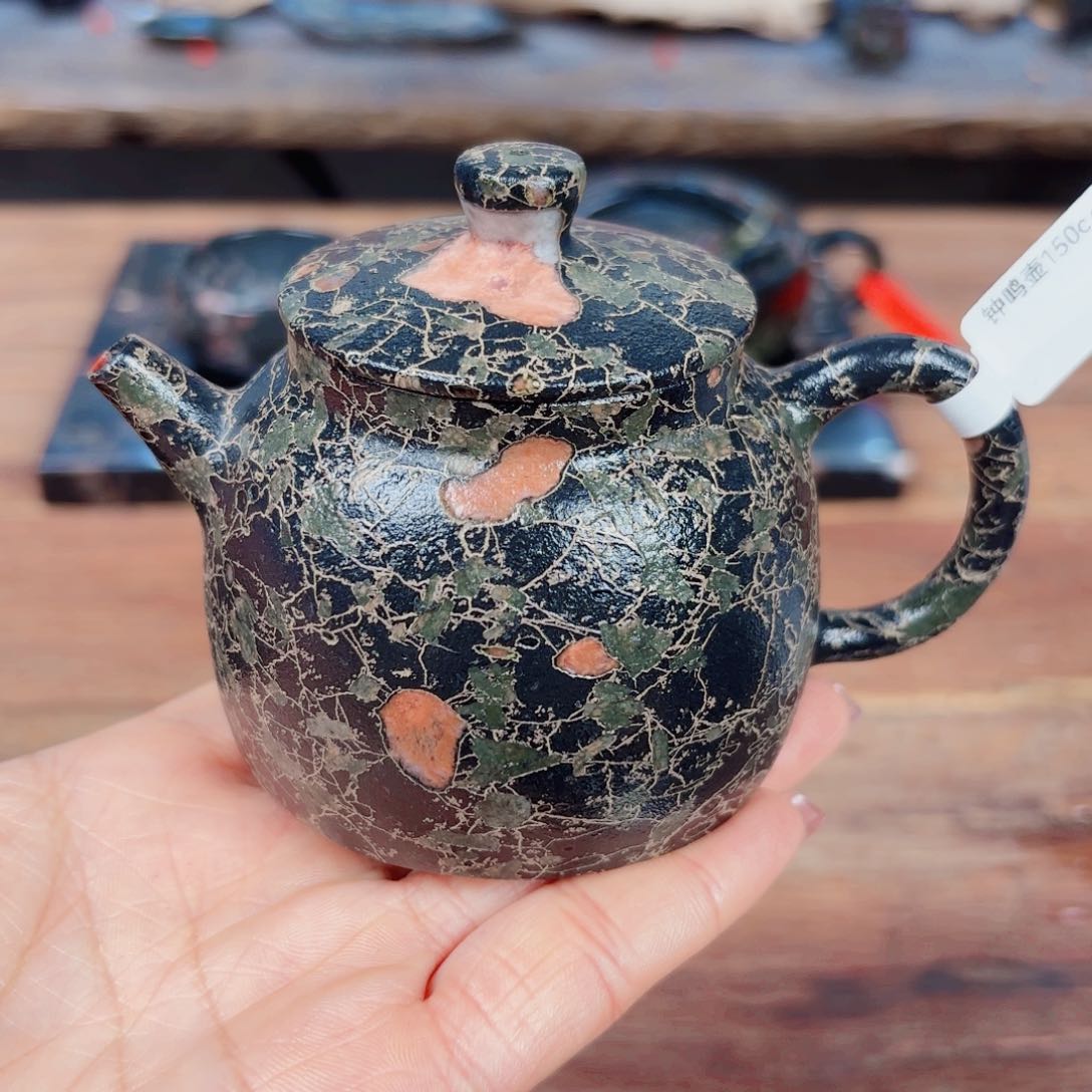 康能美玉瓷安山玉