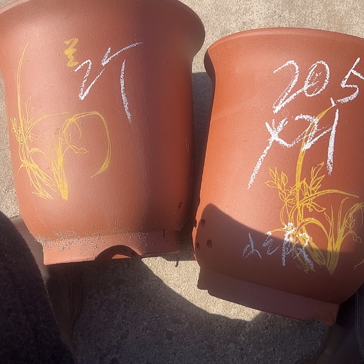 43，宜兴紫砂花盆特惠